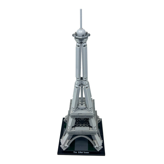 21019 The Eiffel Tower (Used)