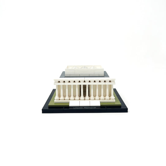 21022 Lincoln Memorial (Used)P