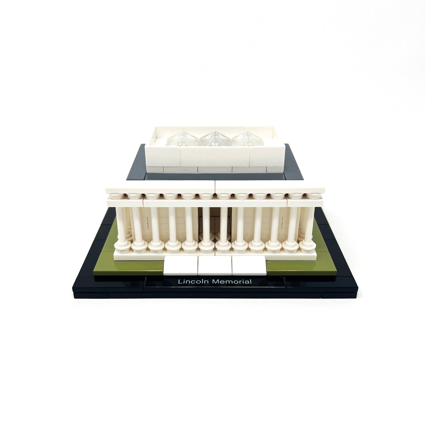 21022 Lincoln Memorial (Used)P