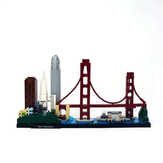 21043 San Francisco (Used)