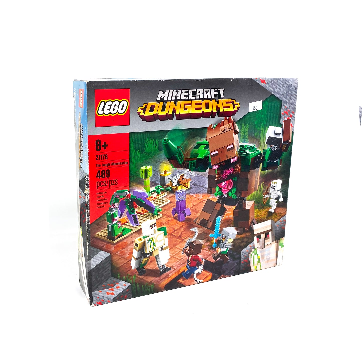 21176 The Jungle Abomination
