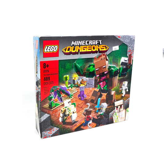 21176 The Jungle Abomination