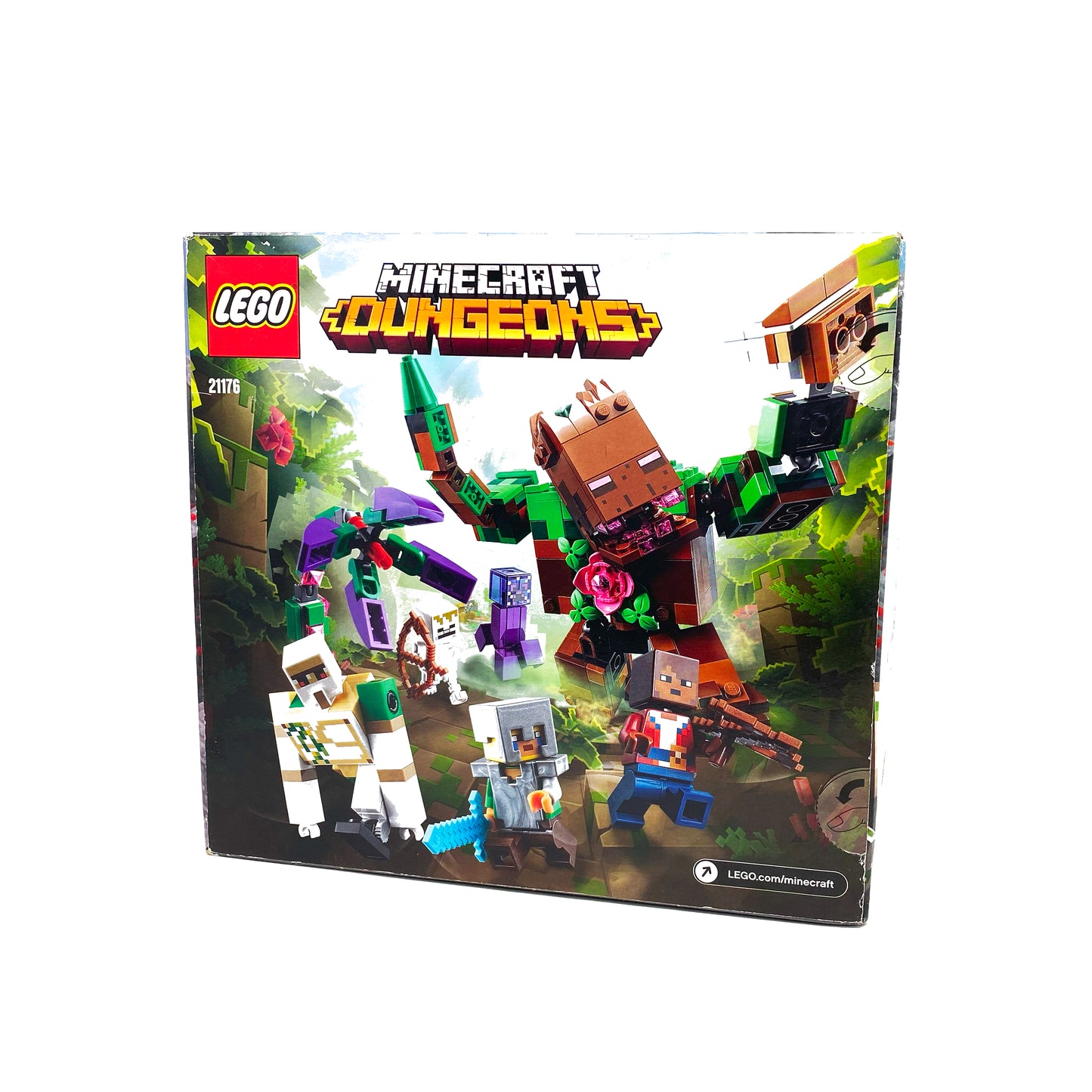 21176 The Jungle Abomination