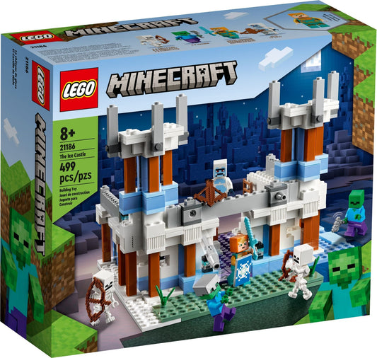 21186 The Ice Castle