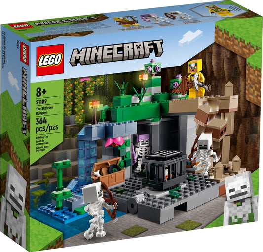 21189 The Skeleton Dungeon