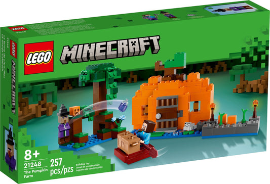21248 The Pumpkin Farm