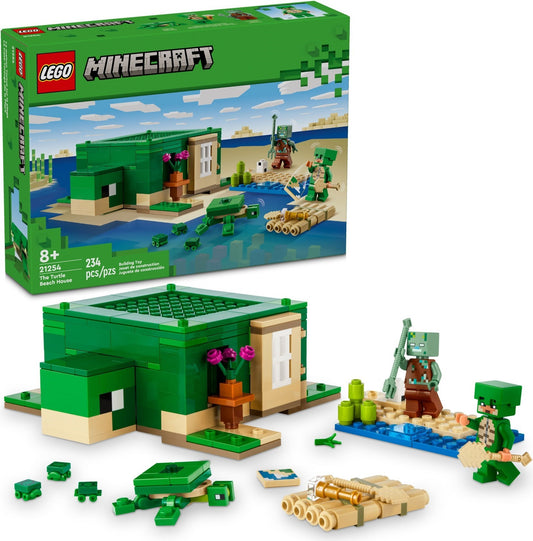 21254 The Turtle Beach House