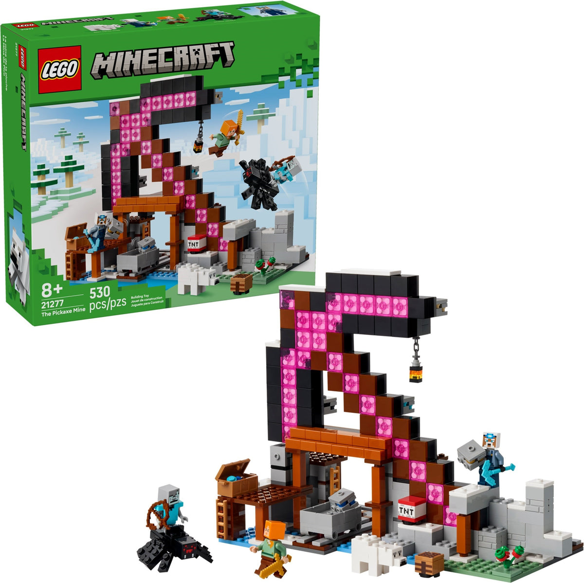 21277 The Pickaxe Mine