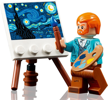 21333 Vincent van Gogh - The Starry Night