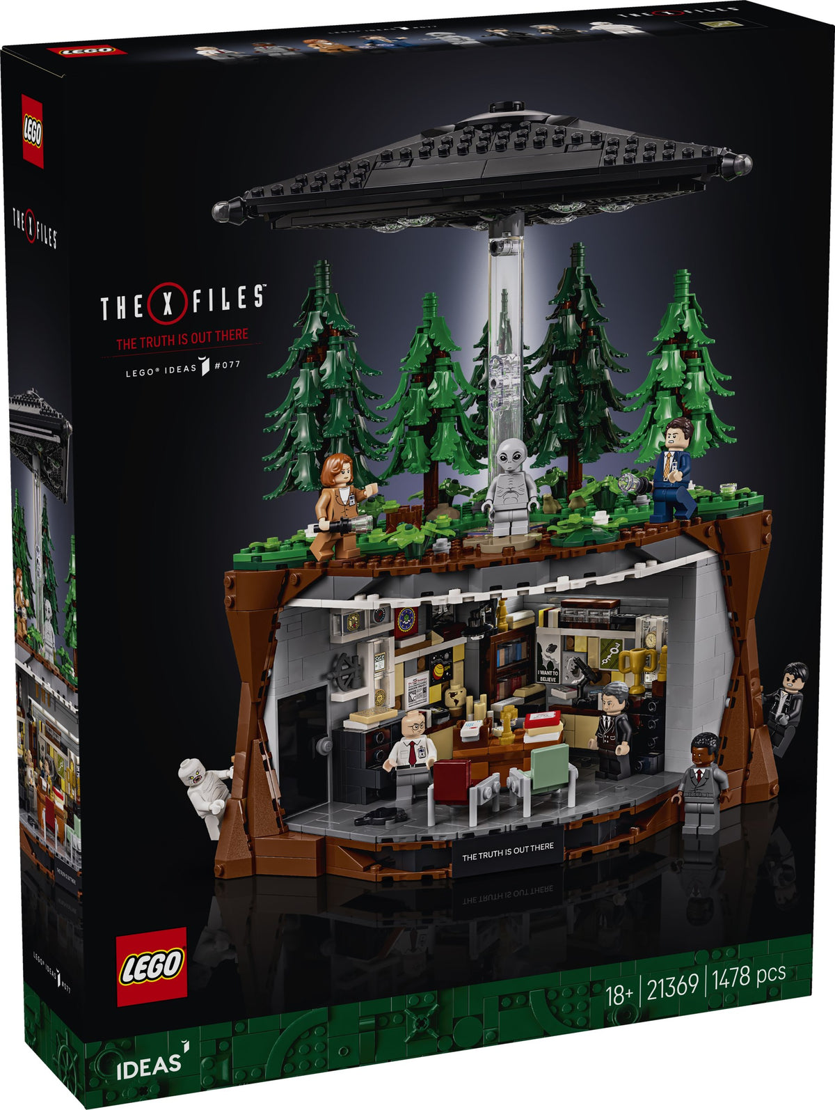 21369 The X-Files
