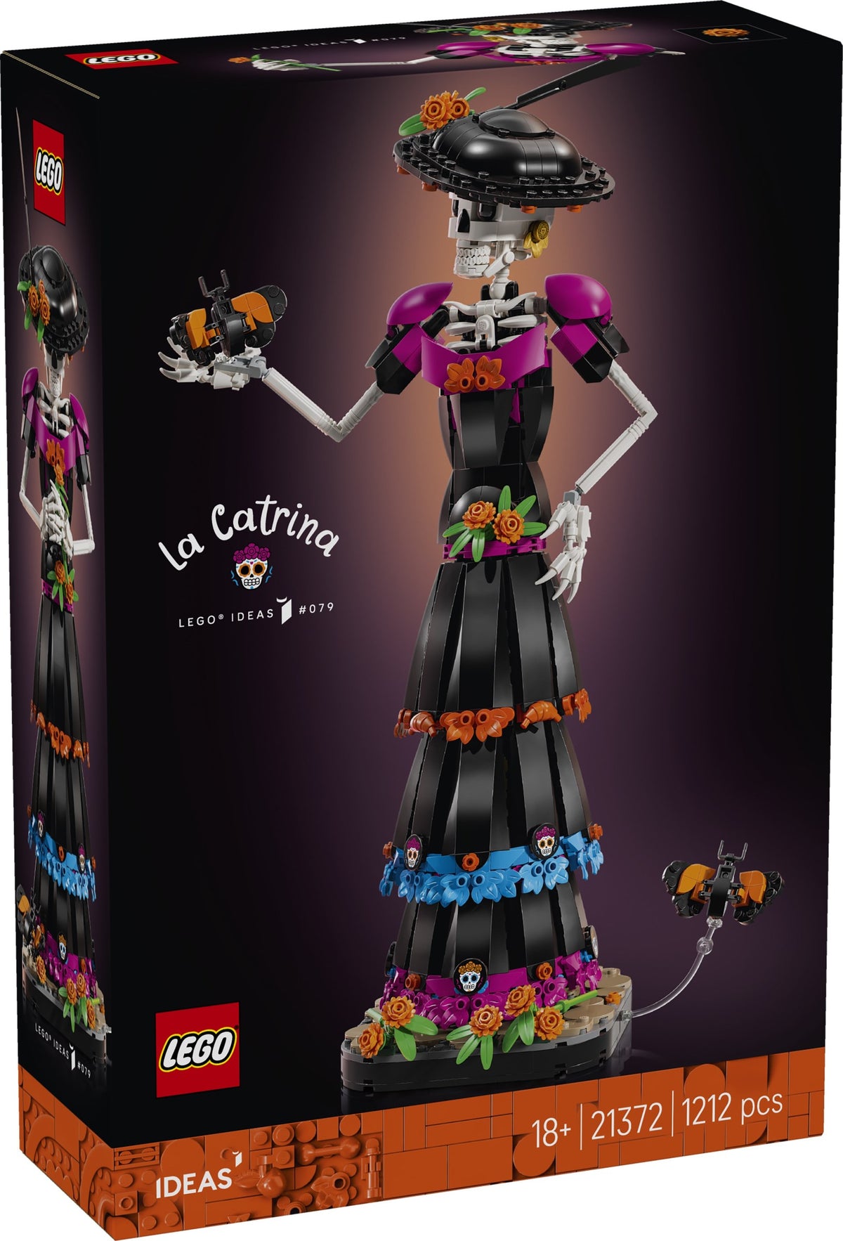 21372 La Catrina