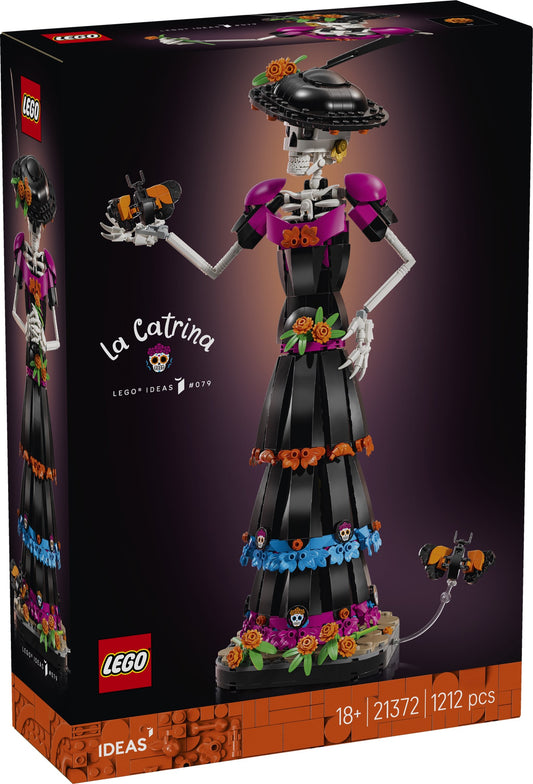 21372 La Catrina
