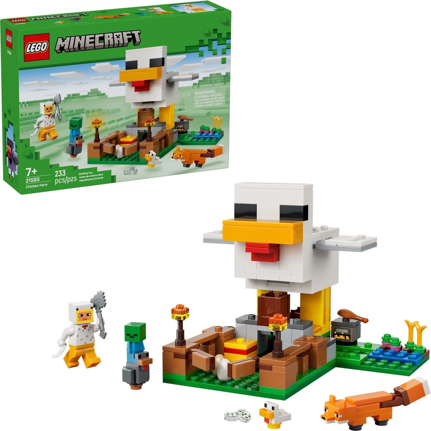 21585 Chicken Farm
