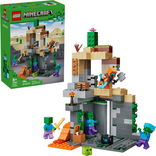 21587 Zombie Dungeon