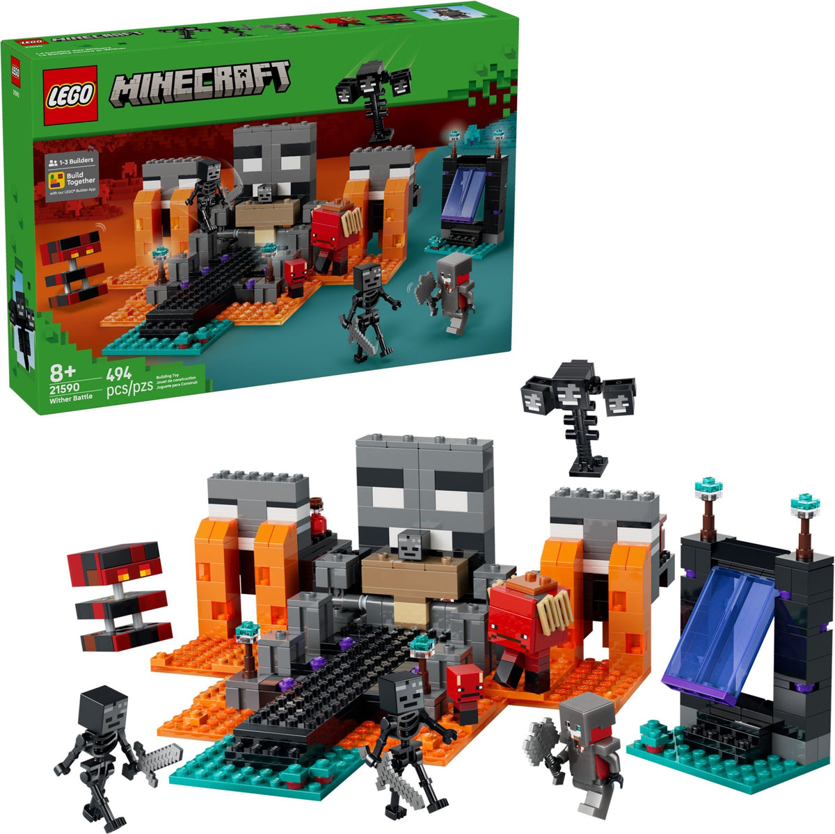 21590 Wither Battle