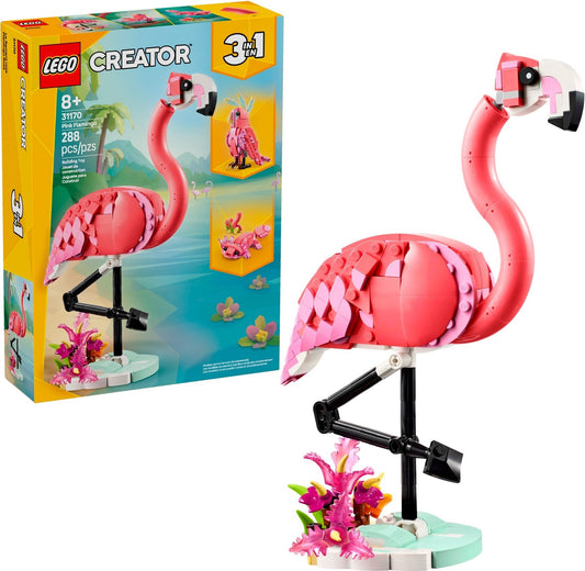 31170 Pink Flamingo
