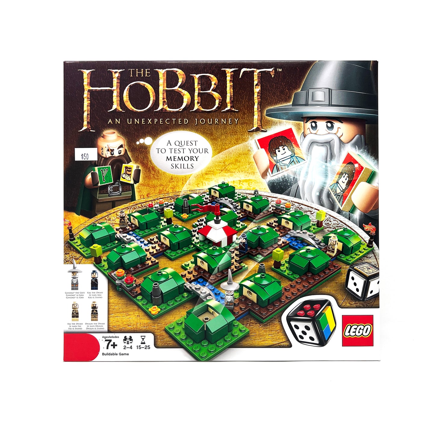 3920 The Hobbit - An Unexpected Journey