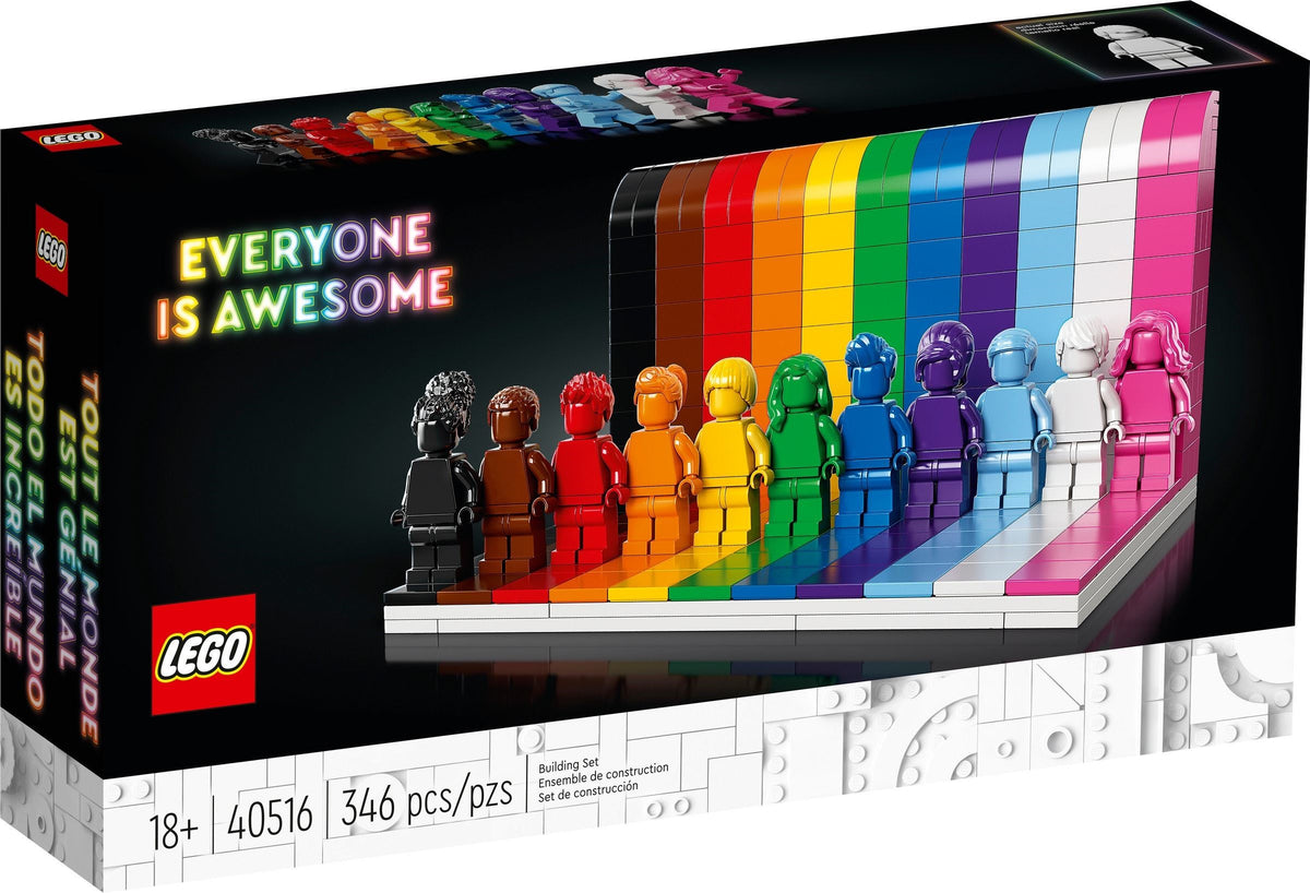 40516 Everything is Awesome