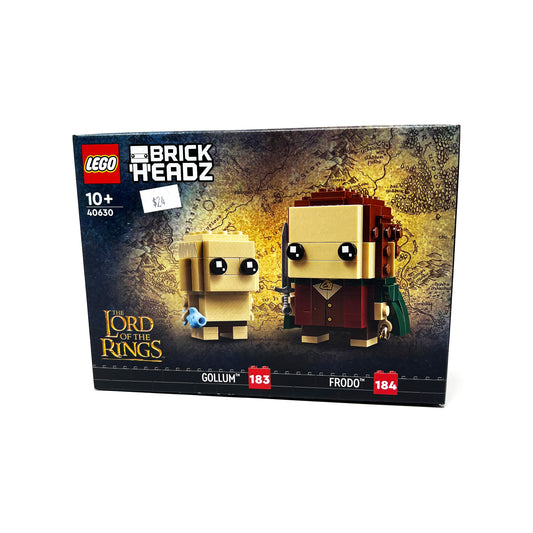 40630 Gollum & Frodo