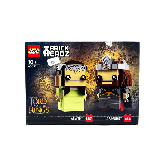 40632 Arwen & Aragorn