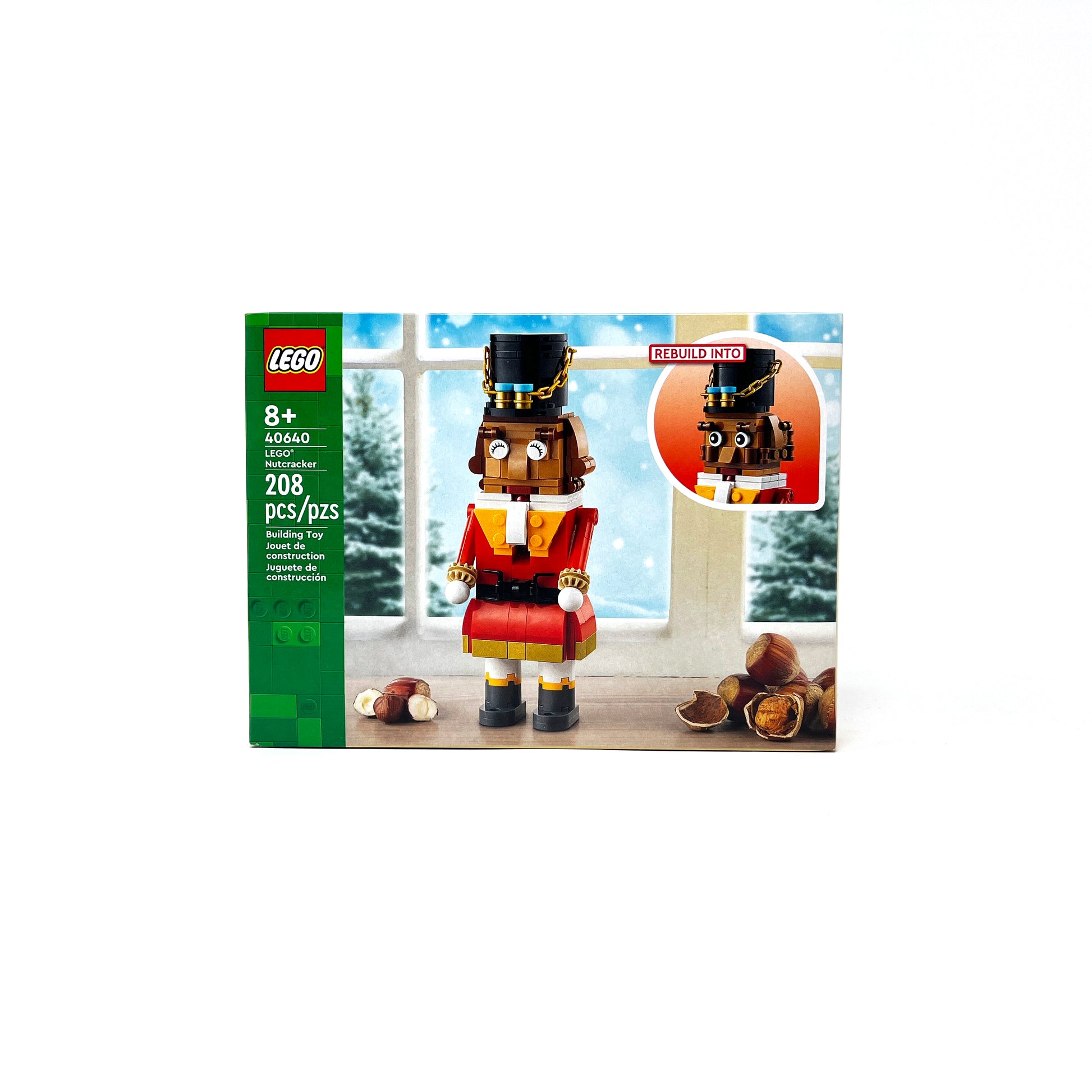 40640 LEGO™ Nut Cracker - Main Image