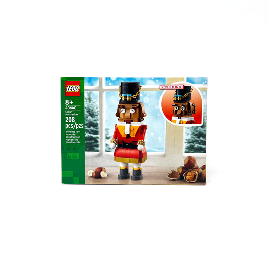 40640 LEGO™ Nut Cracker