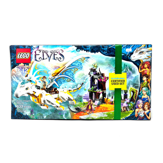 41179 Queen Dragon's Rescue - Certified Used