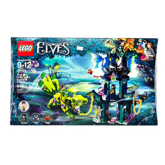 41194 Nocturne's Tower & the Earth Fox Rescue