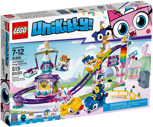 41456 Unikingdom Fairground Fun