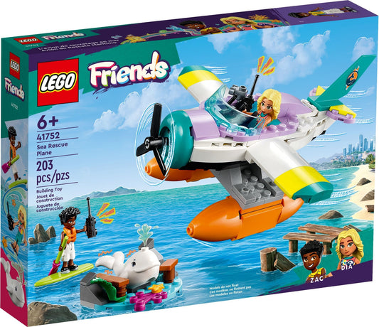 41752 Sea Rescue Plane