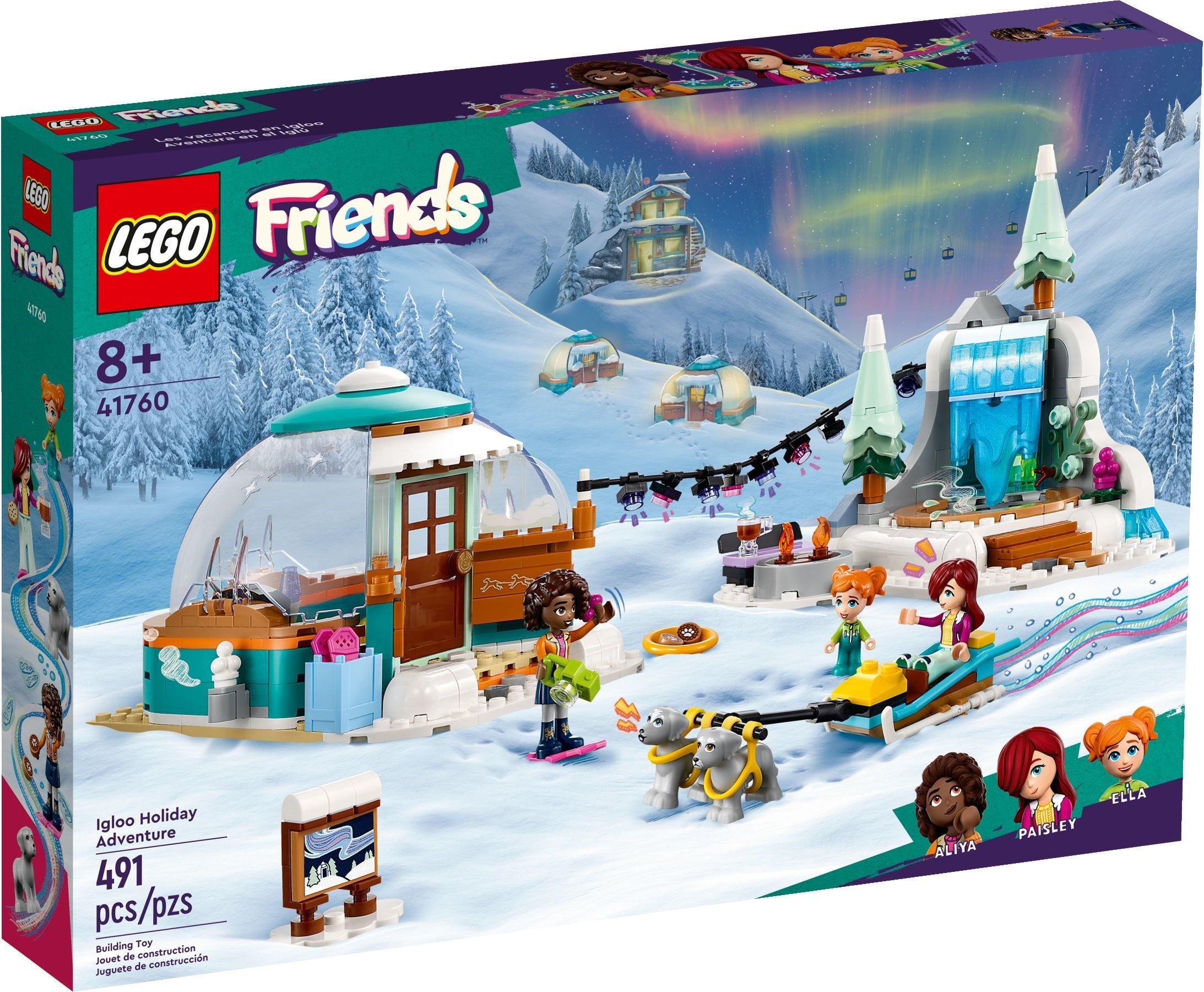 41760 Igloo Holiday Adventures