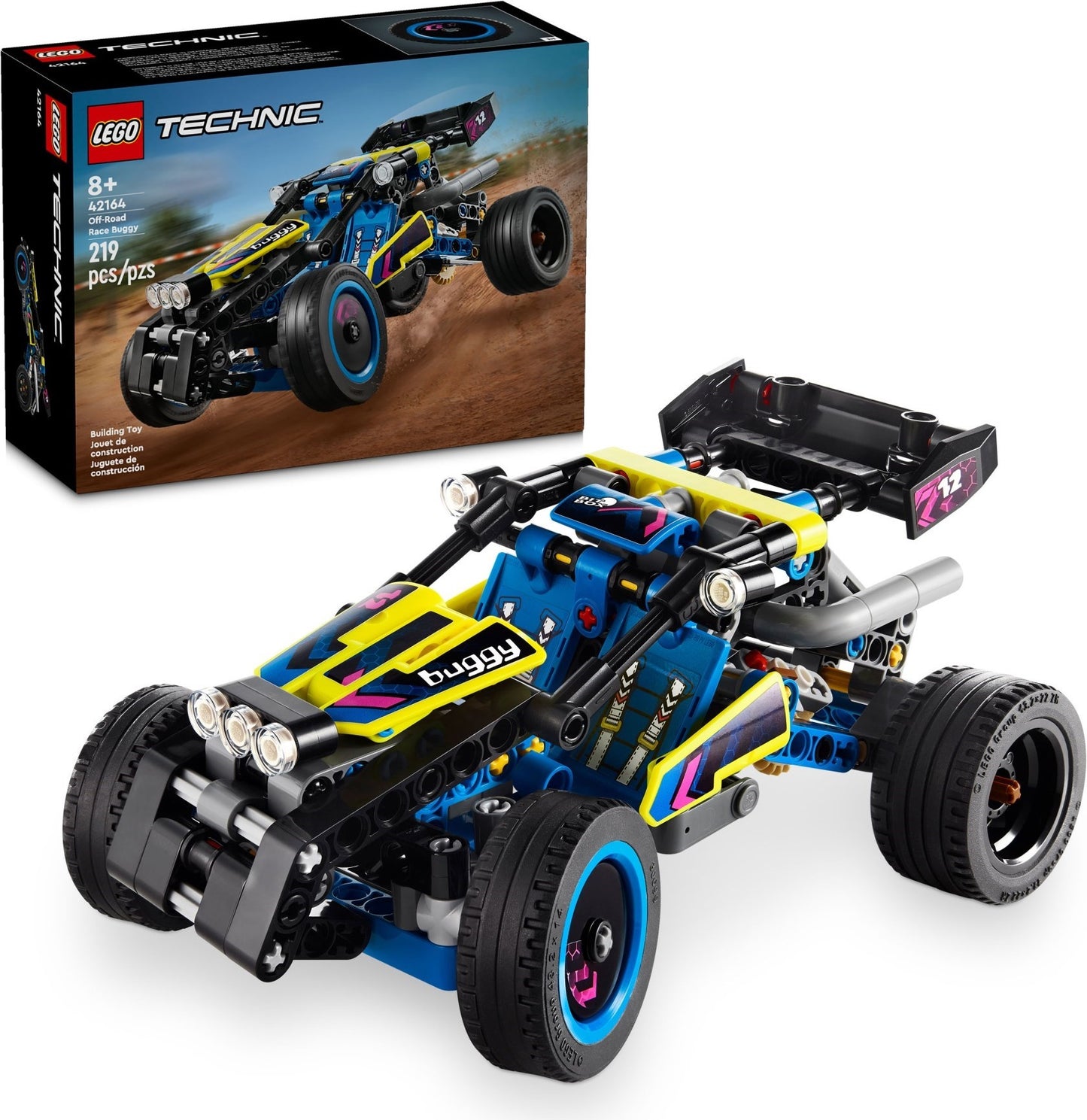 42164 Off-Road Race Buggy