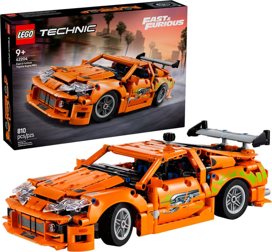 42204 Fast & Furious Toyota Supra MK