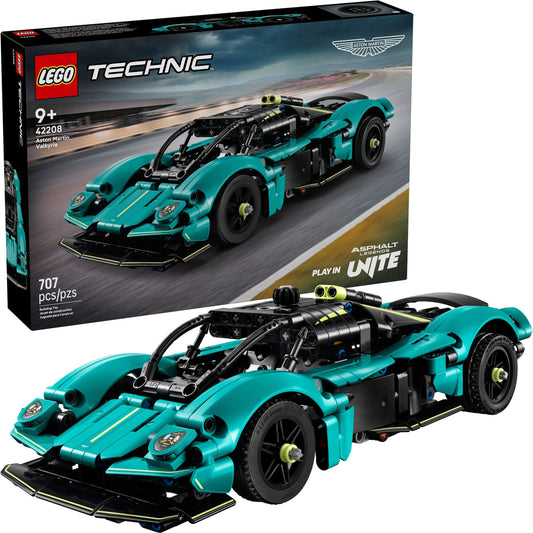 42208 Aston Martin Valkyrie