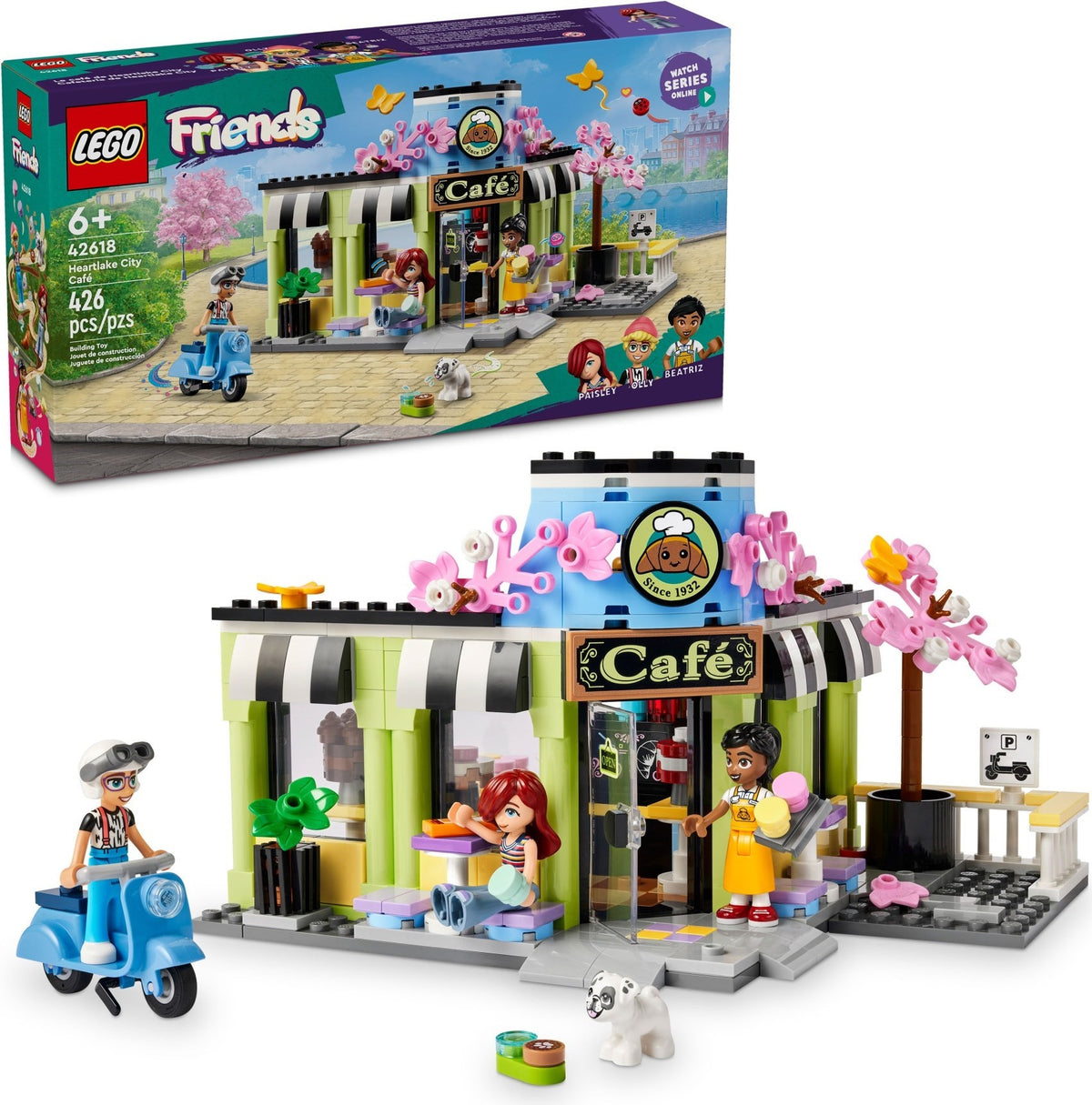 42642 Friendship Movie Night