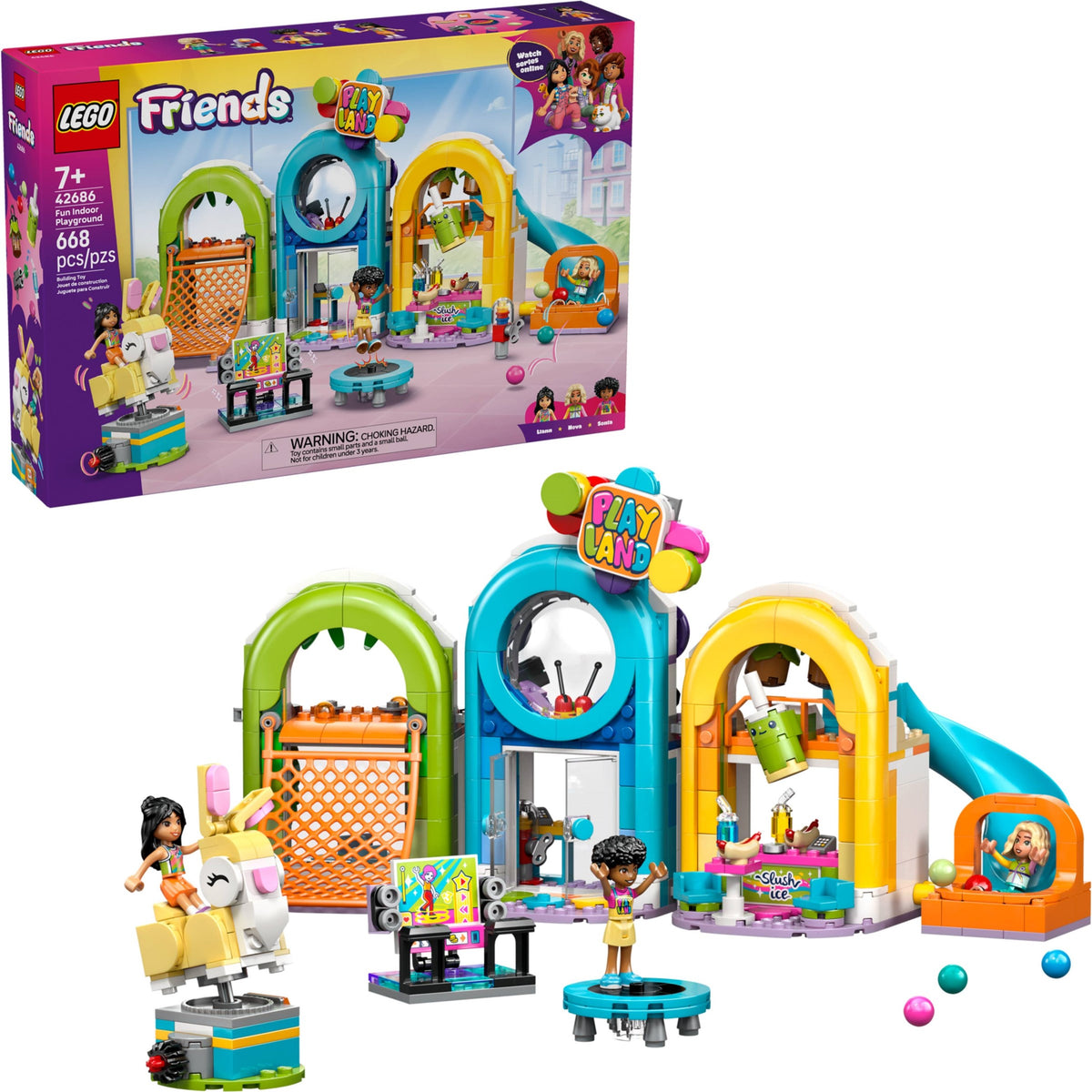 42686 Fun Indoor Playground