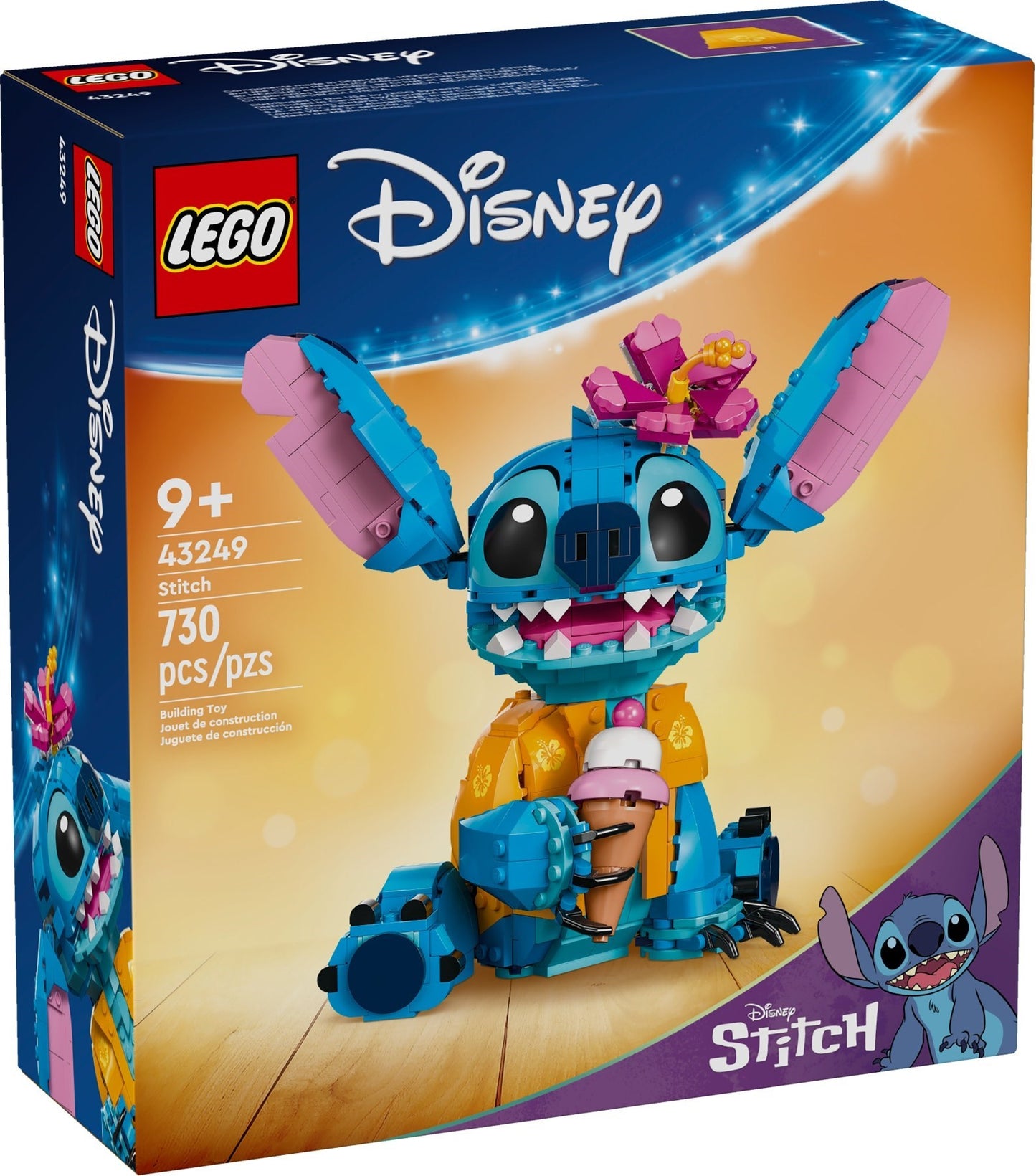 43249 Stitch