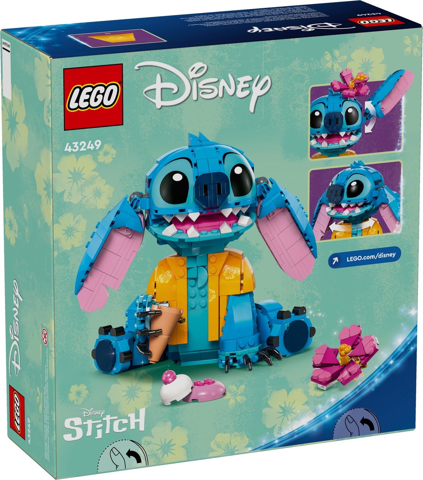 43249 Stitch