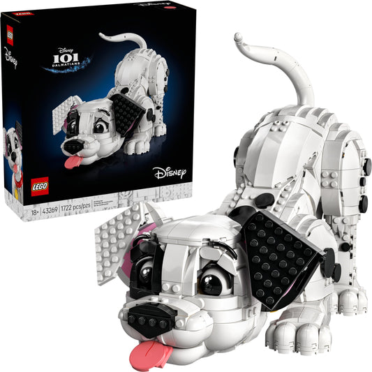 43269 101 Dalmatians Puppy