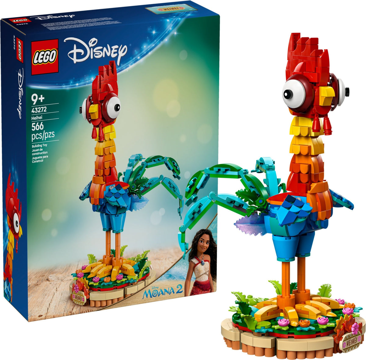 43272 Heihei