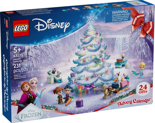 43273 Disney Frozen Advent Calendar 2025