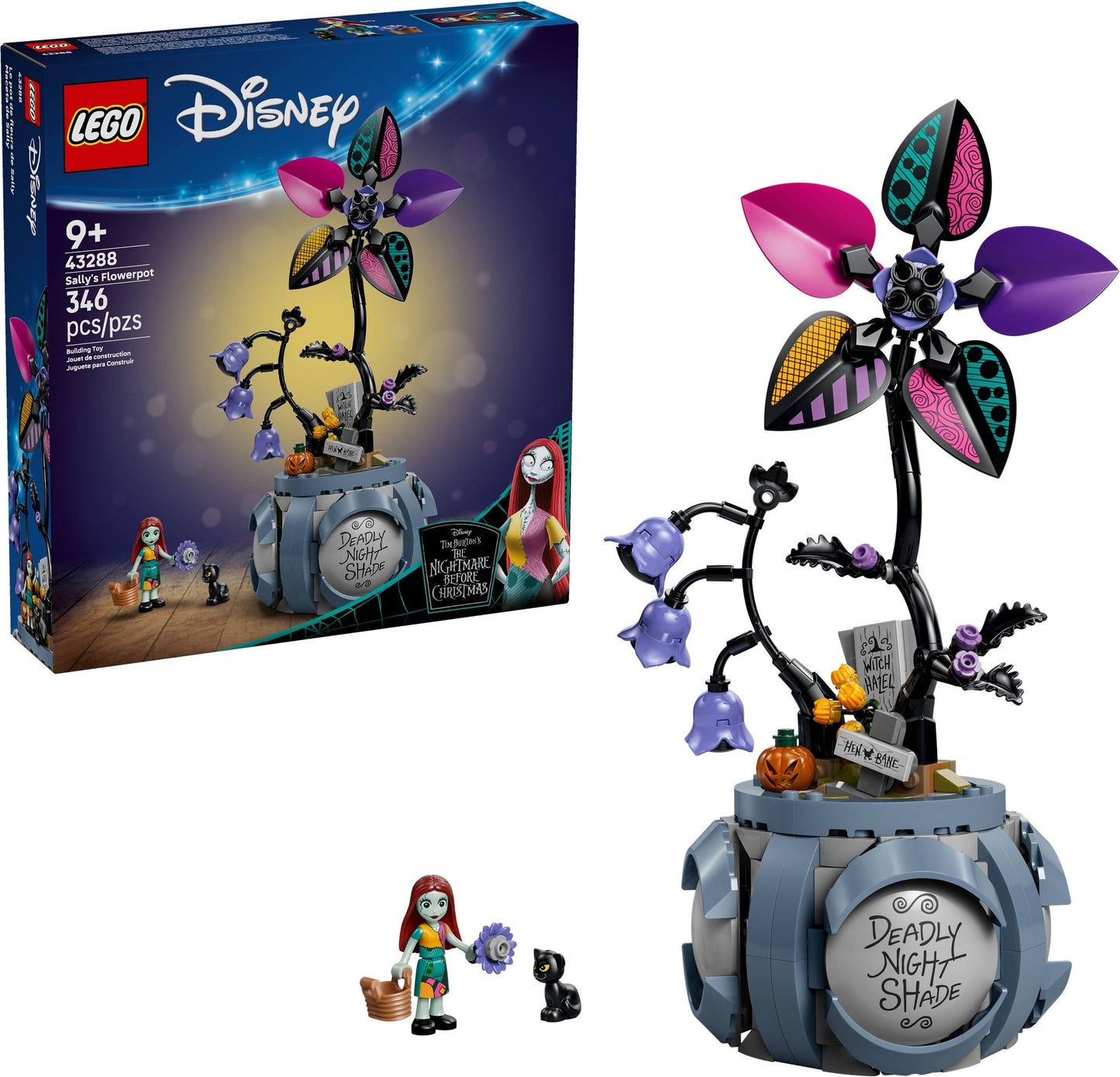 43288 Sally's Flowerpot