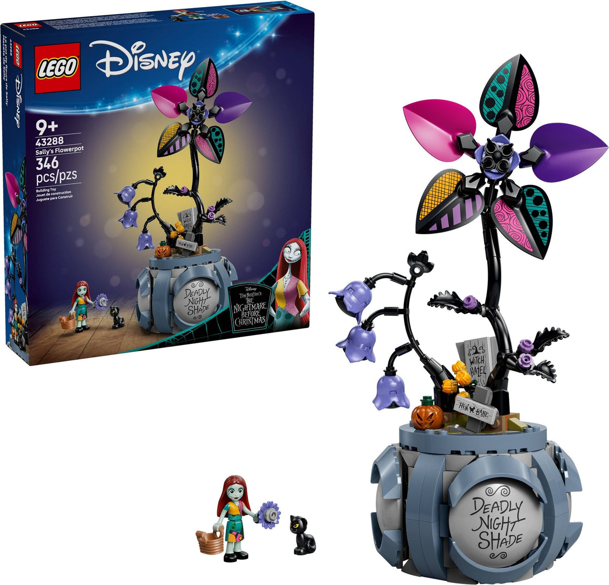 43288 Sally's Flowerpot