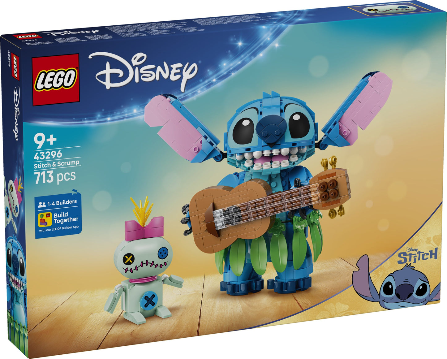 43296 Stitch & Scrump