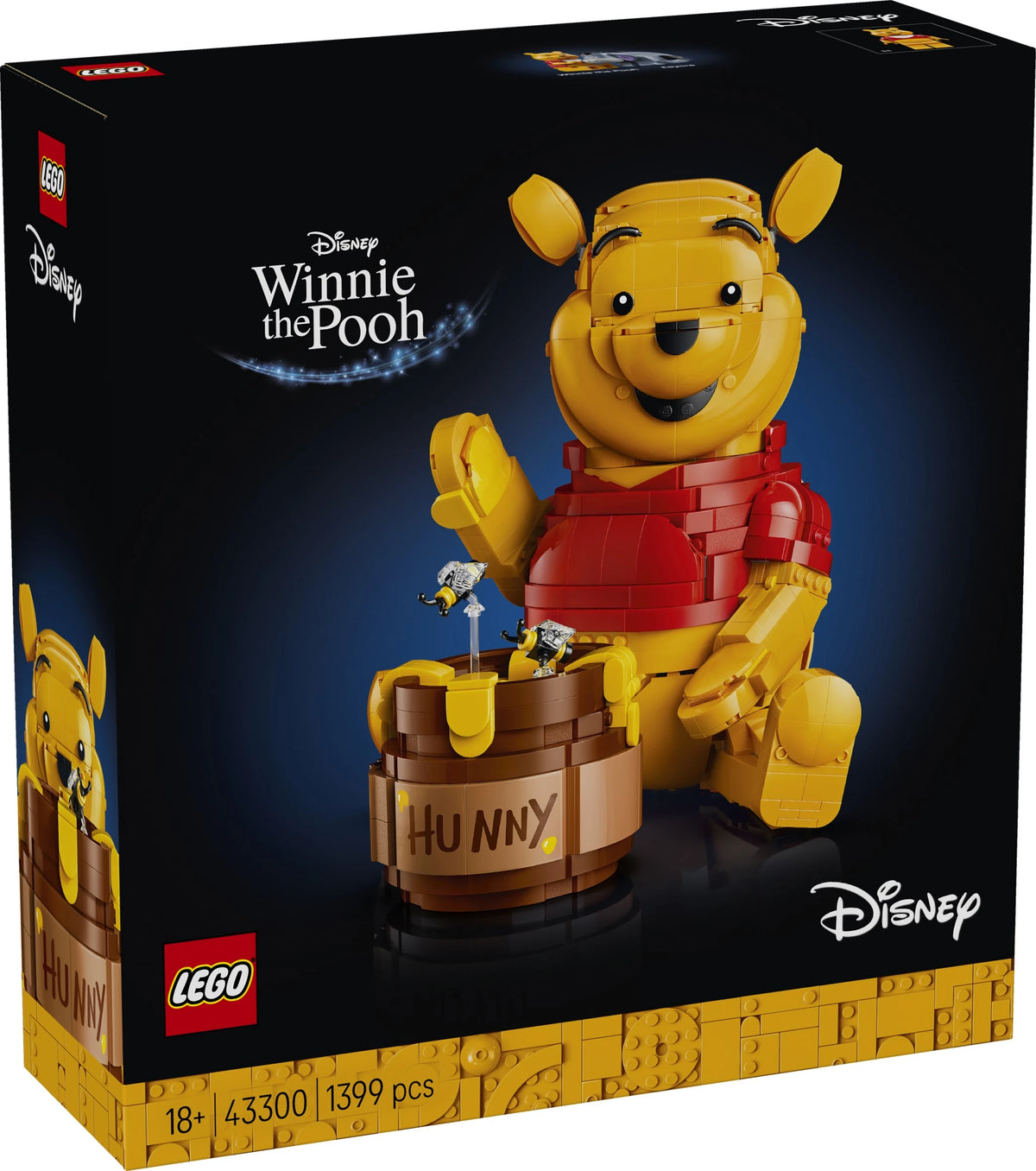 43300 Winnie the Pooh