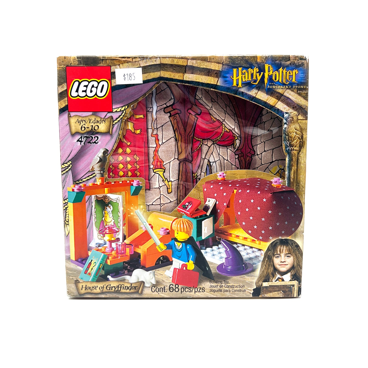 4722 Gryffindor House