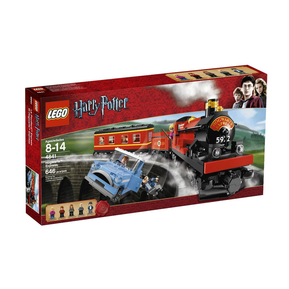 4841 Hogwarts Express