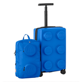 Carry-On Trolley Bag and Backpack