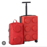 Carry-On Trolley Bag and Backpack