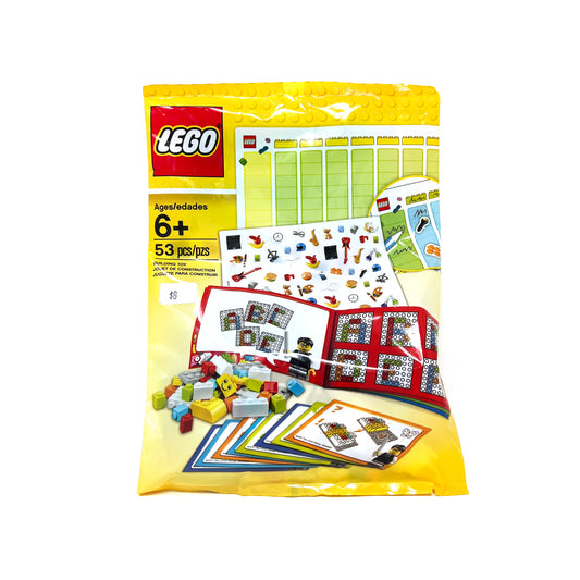 5004933 Build to Learn Pack (polybag)